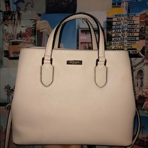 Pink Kate spade tote ♡